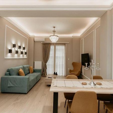 Satus Finem Egnatia'S Luxury Apartment Thessaloníki Eksteriør bilde