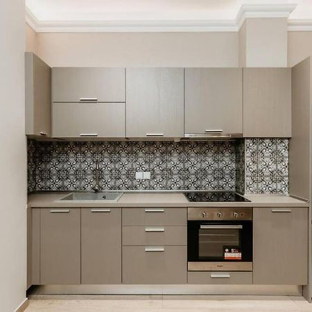 Satus Finem Egnatia'S Luxury Apartment Thessaloníki Eksteriør bilde