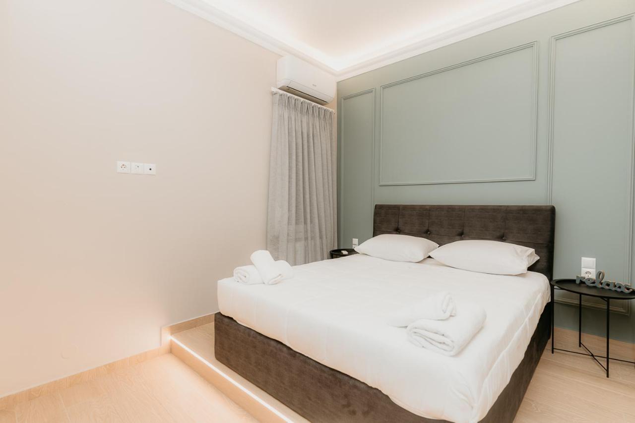 Satus Finem Egnatia'S Luxury Apartment Thessaloníki Eksteriør bilde