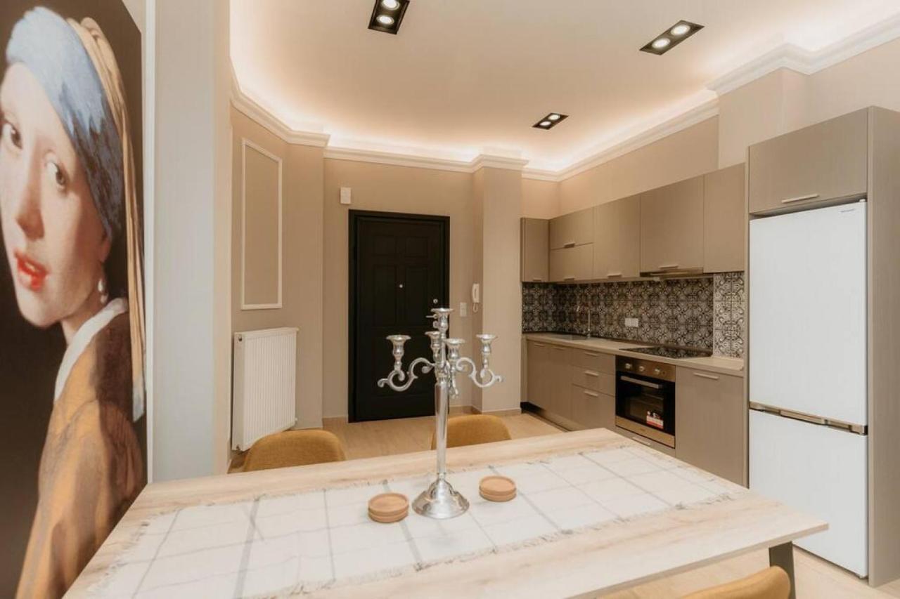 Satus Finem Egnatia'S Luxury Apartment Thessaloníki Eksteriør bilde
