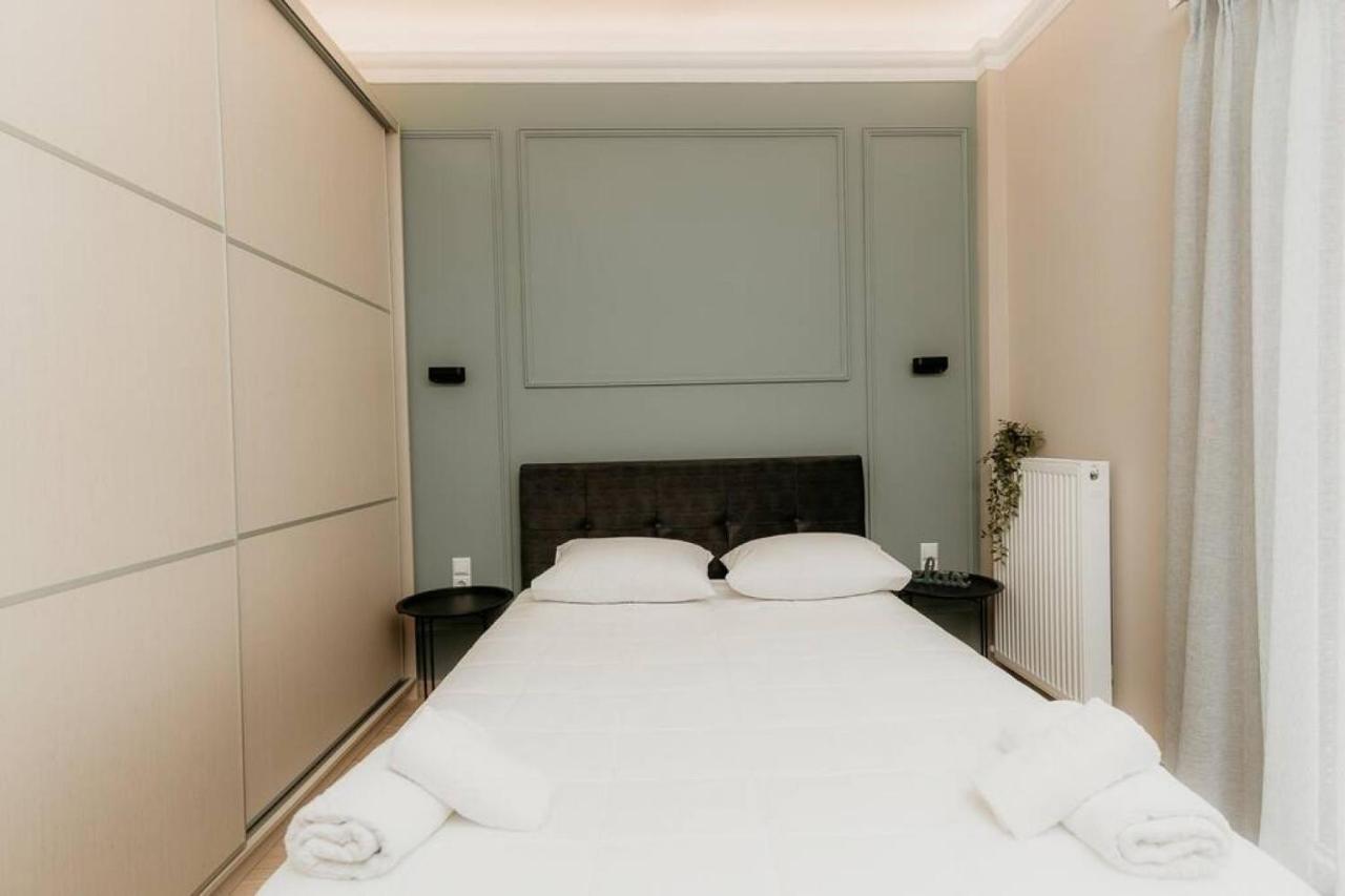 Satus Finem Egnatia'S Luxury Apartment Thessaloníki Eksteriør bilde