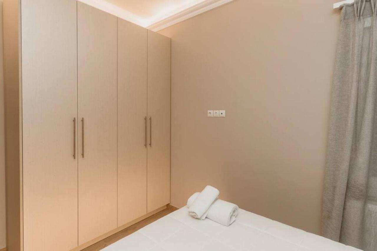 Satus Finem Egnatia'S Luxury Apartment Thessaloníki Eksteriør bilde