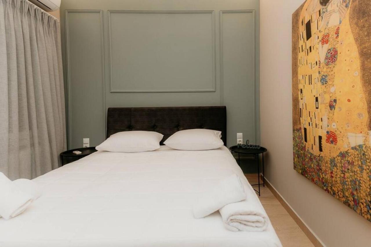 Satus Finem Egnatia'S Luxury Apartment Thessaloníki Eksteriør bilde