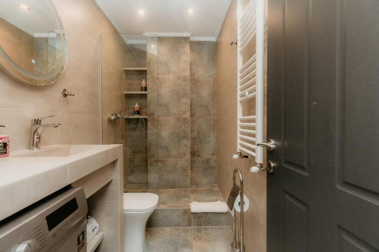 Satus Finem Egnatia'S Luxury Apartment Thessaloníki Eksteriør bilde
